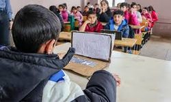 Türkiye'de uzaktan eğitim: Her 10 öğrenciden 1'inin internete erişimi yok