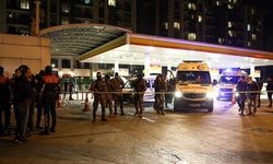 Beyoğlu’nda polis ekiplerine ateş açıldı