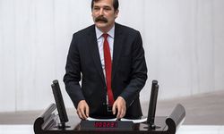 TİP Milletvekili Erkan Baş'ın konuşması kesildi