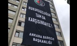 Ankara Barosu: Cübbelerimizin anlamını yitirmeyeceğiz