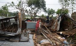 Kasırga vurdu: 84 kişi öldü, 3 milyon kişi göç etti