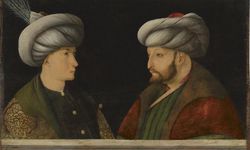 Tabloda Fatih Sultan Mehmet'in karşısındaki kim: Tarihçilerden farklı yorumlar
