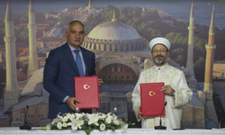 Ayasofya protokolü: Din hizmetlerini Diyanet, koruma faaliyetlerini Kültür Bakanlığı yürütecek