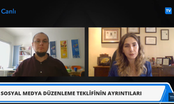 "Social Media Regulation will cause digital memory to be erased" lawyer Deniz-Atalar says on dokuz8TV