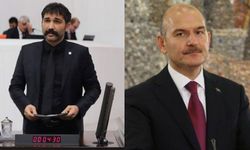 İçişleri Bakanı Süleyman Soylu, Milletvekili Barış Atay'a "senden tam tecavüzcü olur" dedi