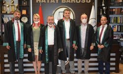 Gözaltına alınan Hatay Barosu Başkanı’na 72 barodan destek