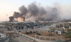 Beyrut'taki patlamayı yaşayan görgü tanıkları: "Nükleer patlama gibiydi"