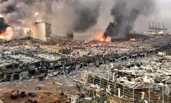 Beyrut patlamasında hayatını kaybedenlerin sayısı 190'a yükseldi