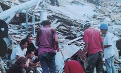 17 Ağustos depremi tanığı: Ellerimle 2 saat tünel kazdım