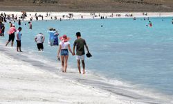 Burdur Valisi Arslantaş: "Salda Gölü'ne ziyaretçi kısıtlaması getireceğiz"
