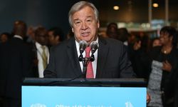 BM Genel Sekreteri Antonio Guterres küresel ateşkes çağrısı yaptı