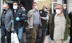Gözaltındaki HDP’liler adliyeye getirildi