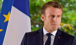 Macron: Dine hakaret özgürlüğünü korumak benim görevim