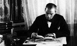 Mustafa Kemal Atatürk'ün kayıp mektubu ortaya çıktı