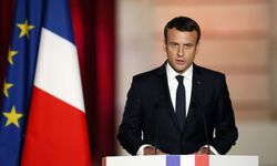Macron: “Türkiye ile iyi niyet çerçevesinde yeniden görüşmek istiyoruz”