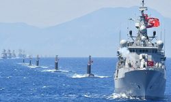 Türkiye'den Ege Denizi'nde yeni NAVTEX ilanı