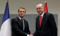 Erdoğan ve Macron telefonda görüştü: Gündem Doğu Akdeniz