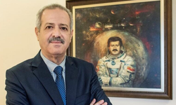 Suriyeli kozmonot Muhammed Faris Türkiye vatandaşı oldu