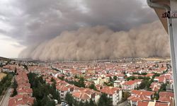 Meteoroloji'den Ankara uyarısı