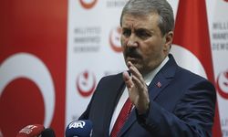 Mustafa Destici, TTB ve İstanbul Sözleşmesi'ni hedef gösterdi