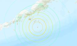Alaska'da 7.5 büyüklüğünde deprem oldu