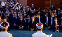Erdoğan’ın 'Yokluk' öğüdü Cuma hutbesinde