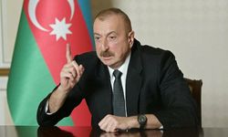 Aliyev'den açıklama: "Ermenistan'a savaş meydanında cevap vereceğiz"