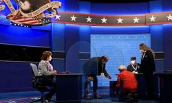 ABD'de bu kez başkan yardımcısı adayları TV'de tartıştı: "Biliyorlardı üstünü örttüler"