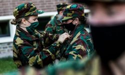 Belçika'da pandemi mücadelesi için ordu göreve çağrıldı