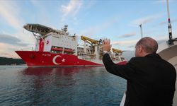 Erdoğan: "Toplam doğal gaz rezervi 405 milyar metreküpe ulaştı"