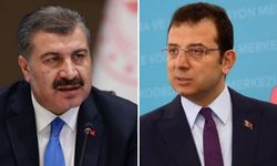Ahmet Hakan'dan Sağlık Bakanı Koca'ya İmamoğlu eleştirisi