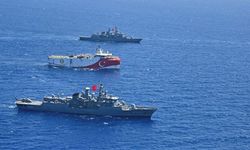 Ege Denizi'nde Türkiye ve Yunanistan karşılıklı NAVTEX yayınlandı