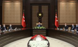 Cumhurbaşkanı Erdoğan, YÖK heyetiyle bir araya geldi