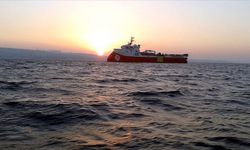Doğu Akdeniz'de yeni NAVTEX