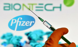 Pfizer ve BioNTech’ten aşı açıklaması: "Yüzde 95 etkili"