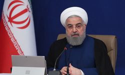 İran Cumhurbaşkanı Ruhani, Trump yönetimini eleştirdi