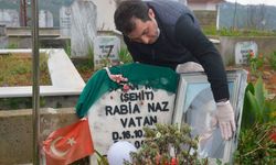 "Rabia Naz’ın mezarına yıkım kararı" iddiası