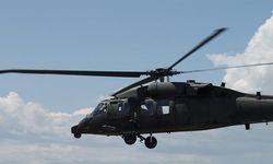 Rusya ordusuna ait askeri helikopter düşürüldü: 2 ölü