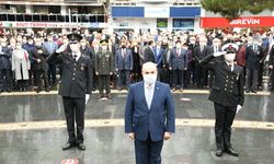 Samsun’da tepki çeken 10 Kasım töreni