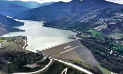 Yuvacık Barajı'nın su seviyesi yüzde 24'e düştü