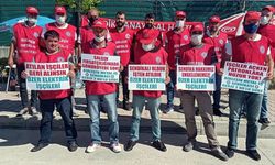 Birleşik Metal-İş’e üye oldukları için işten atılan işçiler Ankara’ya yürüyecek