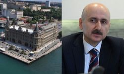 "Haydarpaşa Garı ‘eski Türkiye’de kaldı, ‘yeni Türkiye’de Marmaray var"