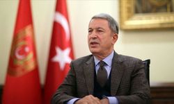 Hulusi Akar: "Mehmetçik en kısa sürede Azerbaycan'a gidecek"