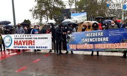"Cengiz, İşkencedere Vadisi'ni de taş ocağı kaynağı yapmak istiyor"