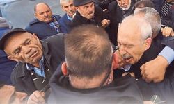Kemal Kılıçdaroğlu’na yumruk atan saldırgan hakim karşısında