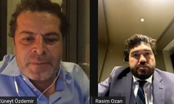 Cüneyt Özdemir ile Rasim Ozan Kütahyalı arasında 'Kafan güzel' tartışması yaşandı