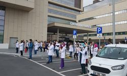 Çam ve Sakura Şehir Hastanesi sağlık çalışanları: "Dayanacak gücümüz kalmadı"