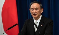 Japonya Başbakanı Suga'dan Türkiye halkına başsağlığı