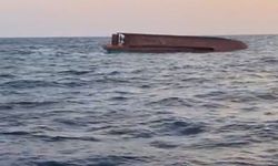 Tekne alabora oldu; 4 balıkçının cansız bedeni bulundu