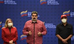 Nicolas Maduro Venezuela'daki parlamento seçimlerini kazandı